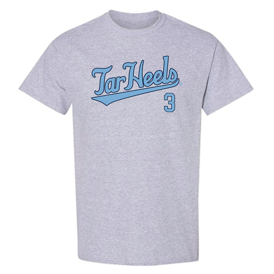 UNC - NCAA Women's Field Hockey : Devon Anderson - Classic Shersey T-Shirt-0