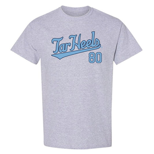 UNC - NCAA Football : Jordan Washington - Classic Shersey T-Shirt-0