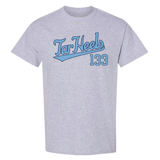 UNC - NCAA Wrestling : Matthew Botello - Classic Shersey T-Shirt-0