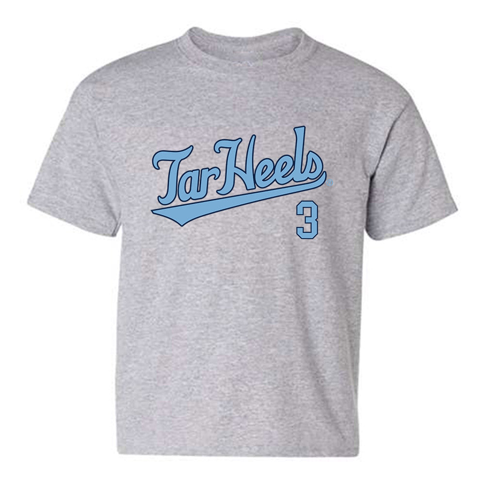 UNC - NCAA Women's Field Hockey : Devon Anderson - Classic Shersey Youth T-Shirt-0