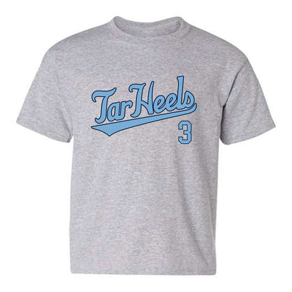UNC - NCAA Women's Field Hockey : Devon Anderson - Classic Shersey Youth T-Shirt-0