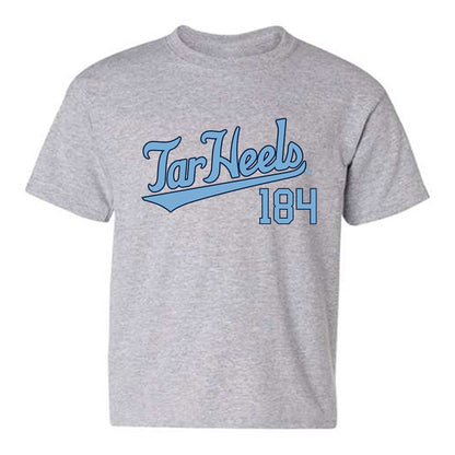 UNC - NCAA Wrestling : Nolan OBoyle - Classic Shersey Youth T-Shirt-0