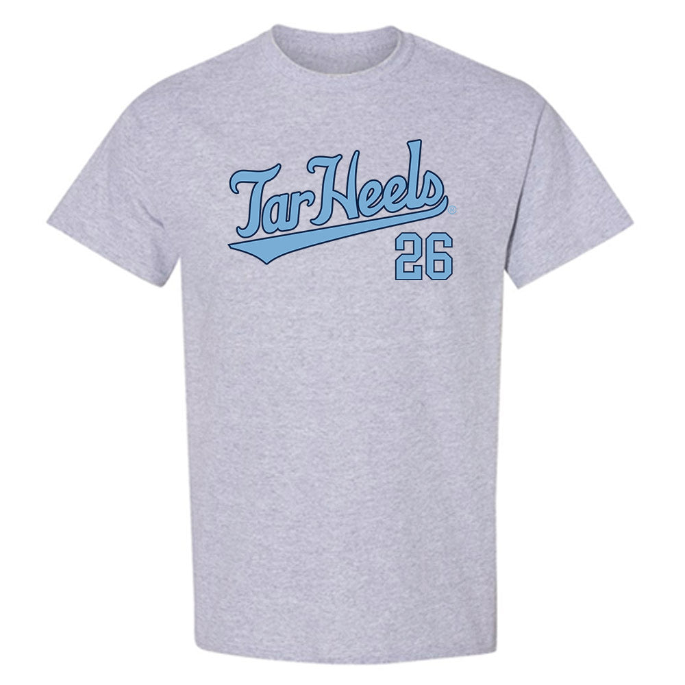 UNC - NCAA Football : DQ Forkpa - Classic Shersey T-Shirt-0