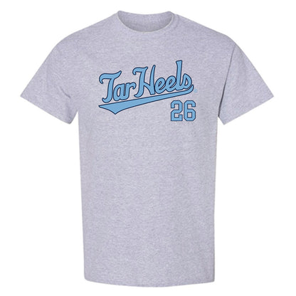 UNC - NCAA Football : DQ Forkpa - Classic Shersey T-Shirt-0
