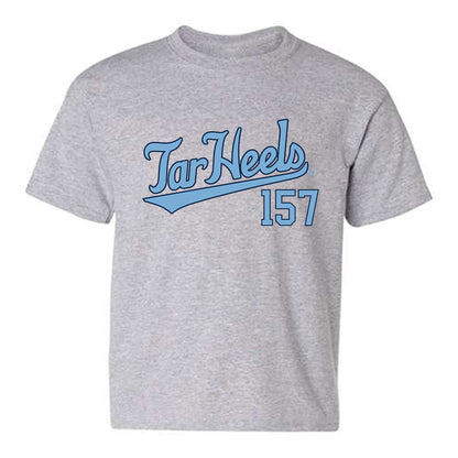 UNC - NCAA Wrestling : Cullen Kane - Classic Shersey Youth T-Shirt-0