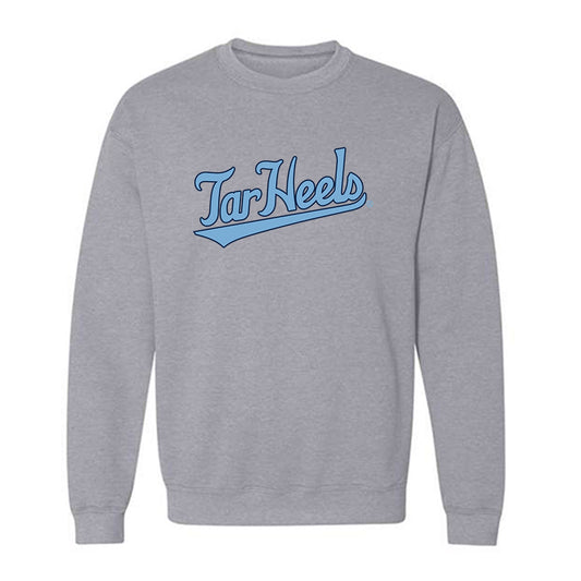 UNC - NCAA Men's Track & Field : Abaas Hunter - Classic Shersey Crewneck Sweatshirt-0