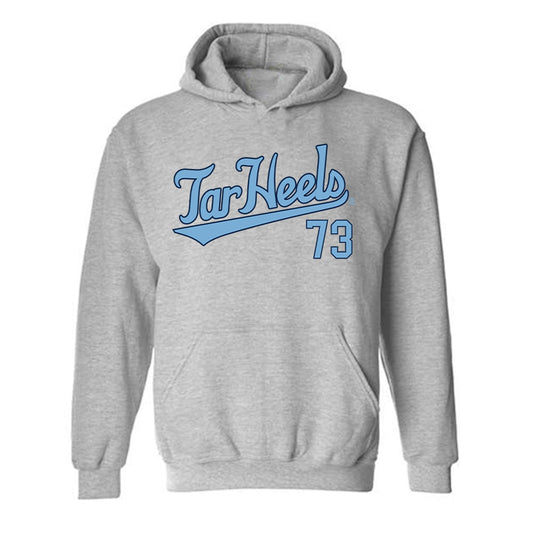 UNC - NCAA Football : J.B. Shabazz - Classic Shersey Hooded Sweatshirt-0