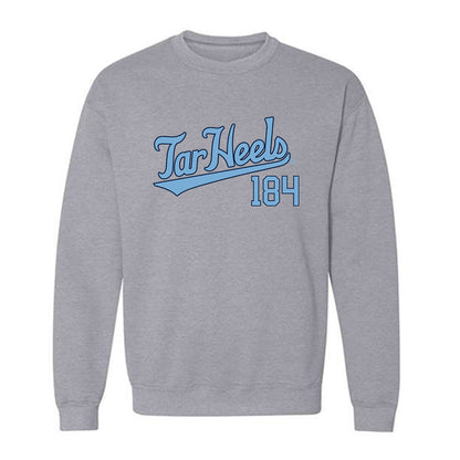 UNC - NCAA Wrestling : Nolan OBoyle - Classic Shersey Crewneck Sweatshirt-0