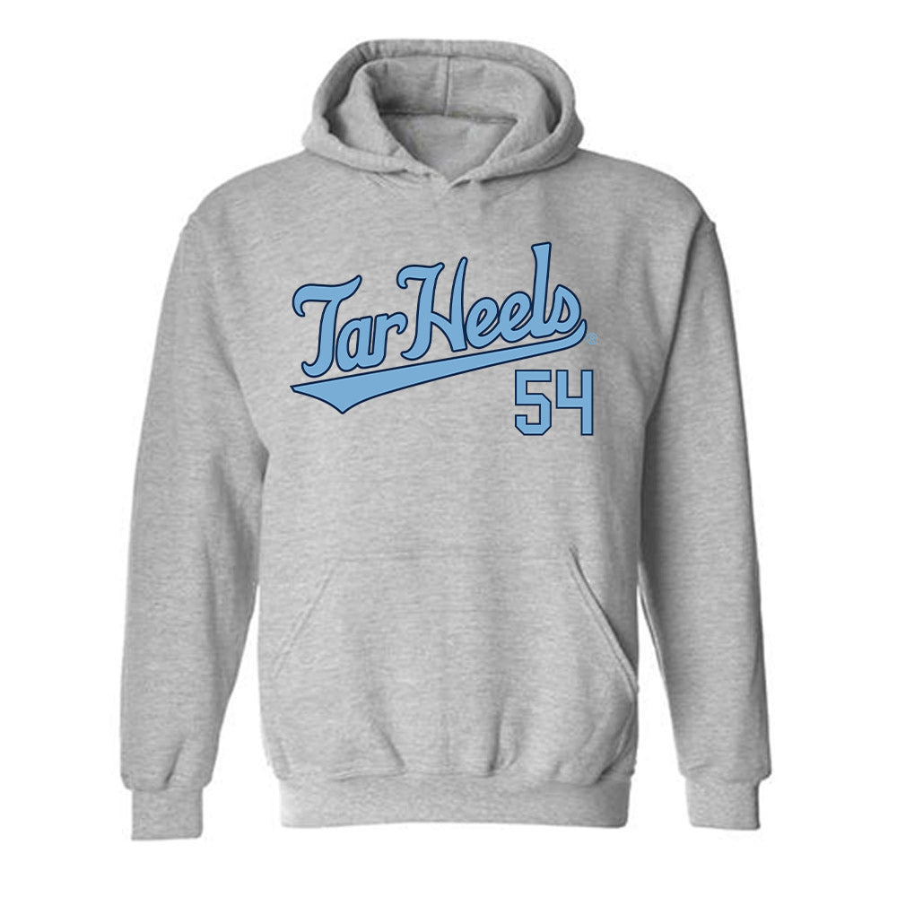 UNC - NCAA Football : Jonah Rodriguez - Classic Shersey Hooded Sweatshirt-0