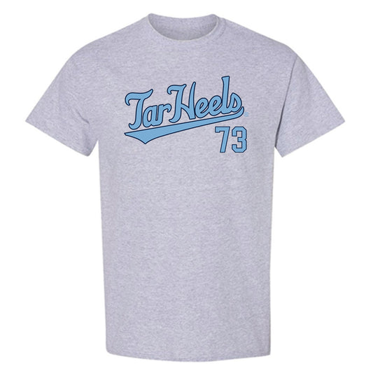 UNC - NCAA Football : J.B. Shabazz - Classic Shersey T-Shirt-0