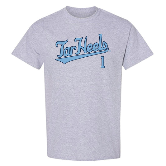 UNC - NCAA Women's Volleyball : Zoe Behrendt - Classic Shersey T-Shirt-0