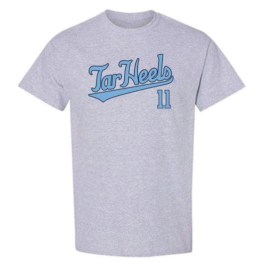 UNC - NCAA Men's Soccer : Ryan Dugan - Classic Shersey T-Shirt-0