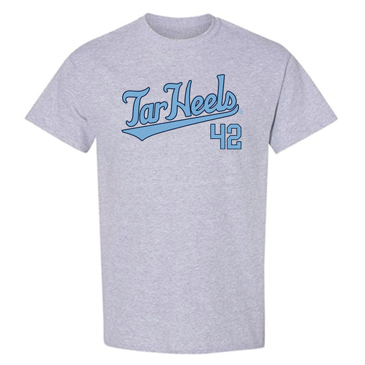 UNC - NCAA Football : Jordan Avinger - Classic Shersey T-Shirt-0