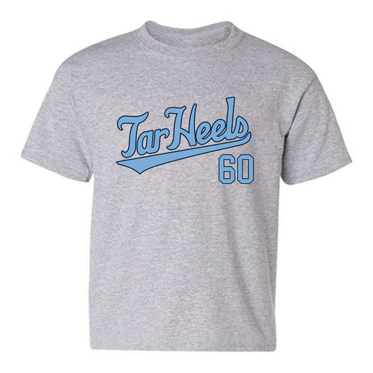 UNC - NCAA Football : Cristian Alvarez - Classic Shersey Youth T-Shirt-0