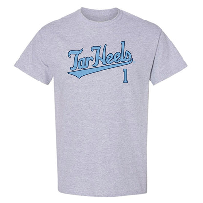 UNC - NCAA Football : Jordan Shipp - Classic Shersey T-Shirt