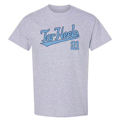 UNC - NCAA Women's Lacrosse : Reese King - Classic Shersey T-Shirt-0