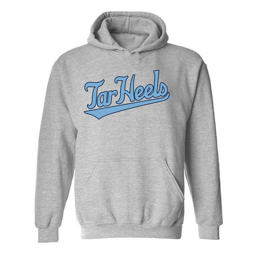 UNC - NCAA Women's Lacrosse : Cece Powell - Classic Shersey Hooded Sweatshirt-0