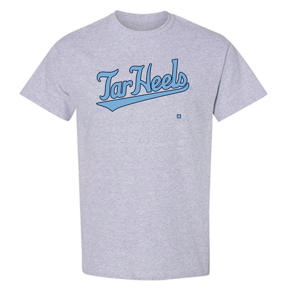 UNC - NCAA Women's Gymnastics : Jordan Valahovic - Classic Shersey T-Shirt-0