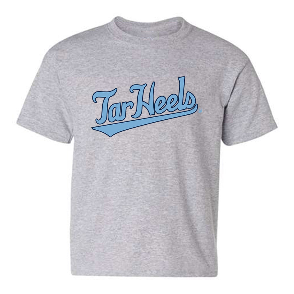 UNC - NCAA Women's Lacrosse : Cece Powell - Classic Shersey Youth T-Shirt-0