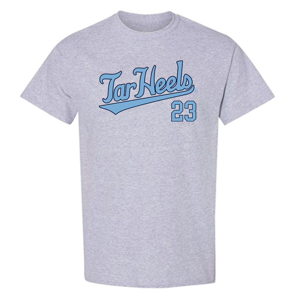 UNC - NCAA Women's Soccer : Olivia Thomas - Classic Shersey T-Shirt-0