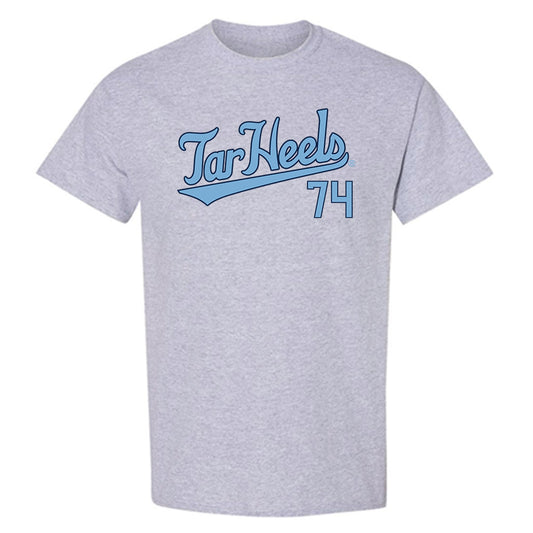 UNC - NCAA Football : Nick Fiumara - Classic Shersey T-Shirt-0