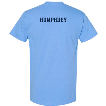UNC - NCAA Football : Mason Humphrey - Classic Shersey T-Shirt-1