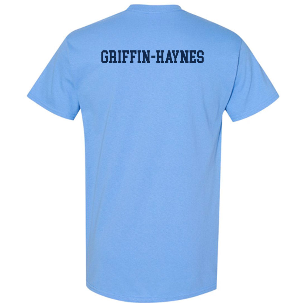 UNC - NCAA Football : Jayden Griffin-Haynes - Classic Shersey T-Shirt-1