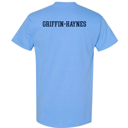 UNC - NCAA Football : Jayden Griffin-Haynes - Classic Shersey T-Shirt-1