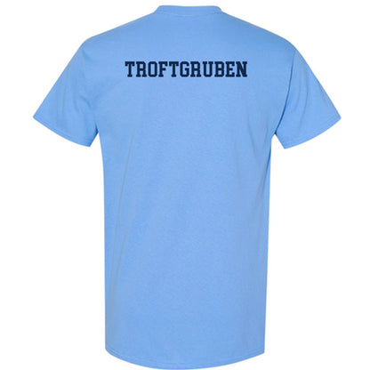 UNC - NCAA Women's Rowing : Lindsey Troftgruben - Classic Shersey T-Shirt