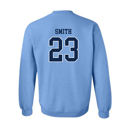 UNC - NCAA Women's Volleyball : Laynie Smith - Classic Shersey Crewneck Sweatshirt-1