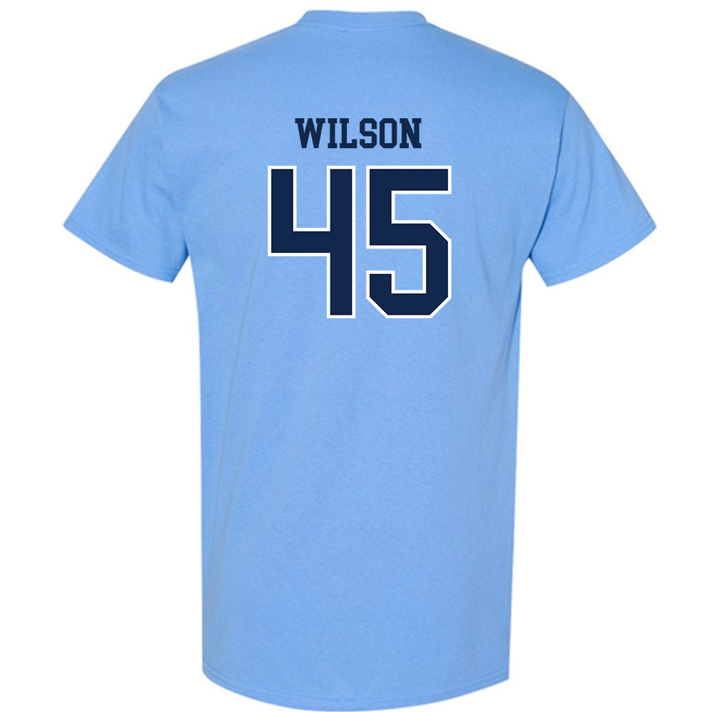 UNC - NCAA Men's Lacrosse : Brayson Wilson - Classic Shersey T-Shirt