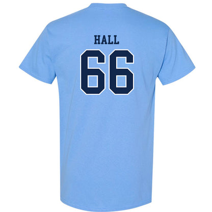 UNC - NCAA Football : Jordan Hall - Classic Shersey T-Shirt-1