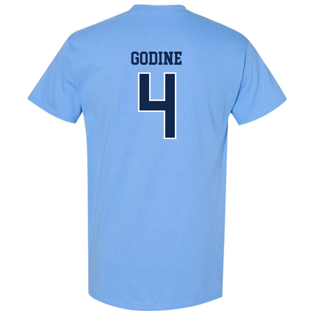 UNC - NCAA Women's Lacrosse : Caroline Godine - Classic Shersey T-Shirt