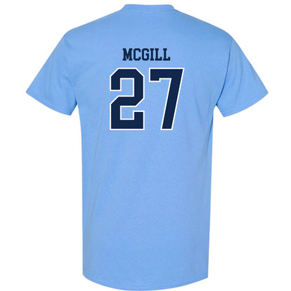 UNC - NCAA Football : Jaylen McGill - Classic Shersey T-Shirt-1