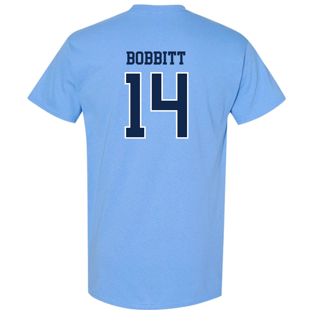 UNC - NCAA Women's Volleyball : Emily Bobbitt - Classic Shersey T-Shirt-1