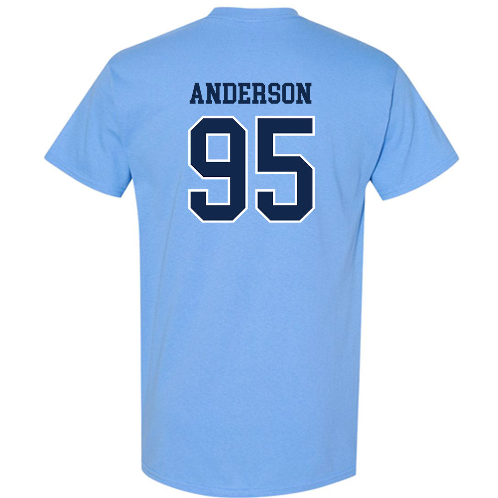 UNC - NCAA Football : Daniel Anderson - Classic Shersey T-Shirt