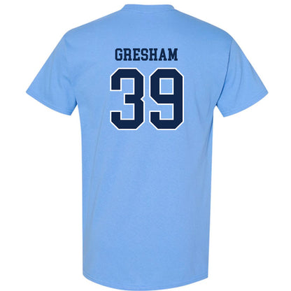 UNC - NCAA Women's Lacrosse : Sarah Gresham - Classic Shersey T-Shirt-1