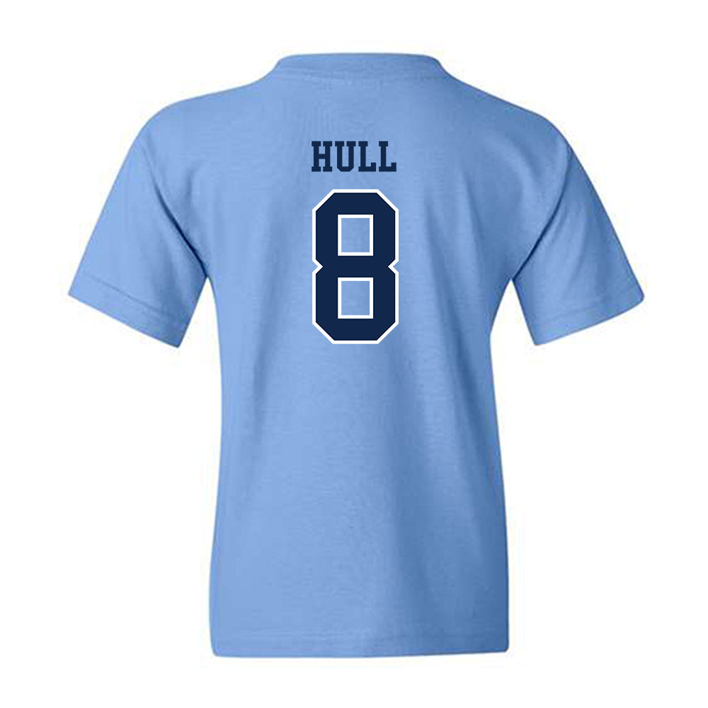 UNC - NCAA Baseball : Owen Hull - Classic Shersey Youth T-Shirt-1