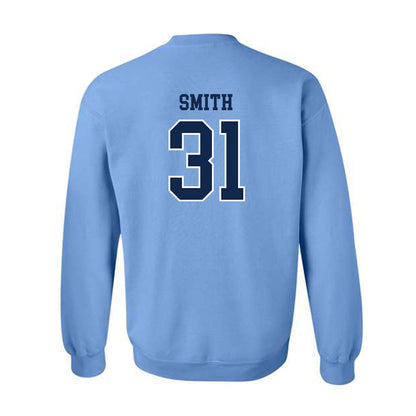 UNC - NCAA Women's Soccer : Ella Smith - Classic Shersey Crewneck Sweatshirt-1