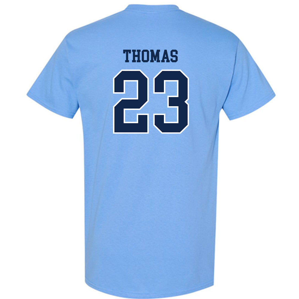 UNC - NCAA Women's Soccer : Olivia Thomas - Classic Shersey T-Shirt-1