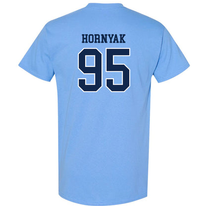 UNC - NCAA Men's Lacrosse : Ryan Hornyak - Classic Shersey T-Shirt-1