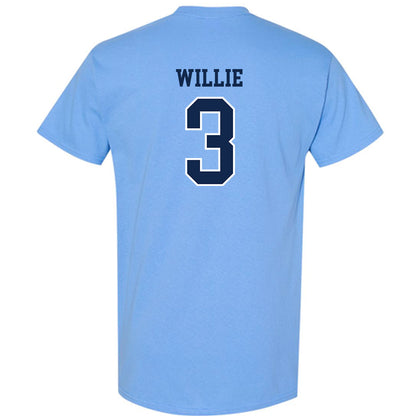 UNC - NCAA Football : Ade Willie - Classic Shersey T-Shirt-1
