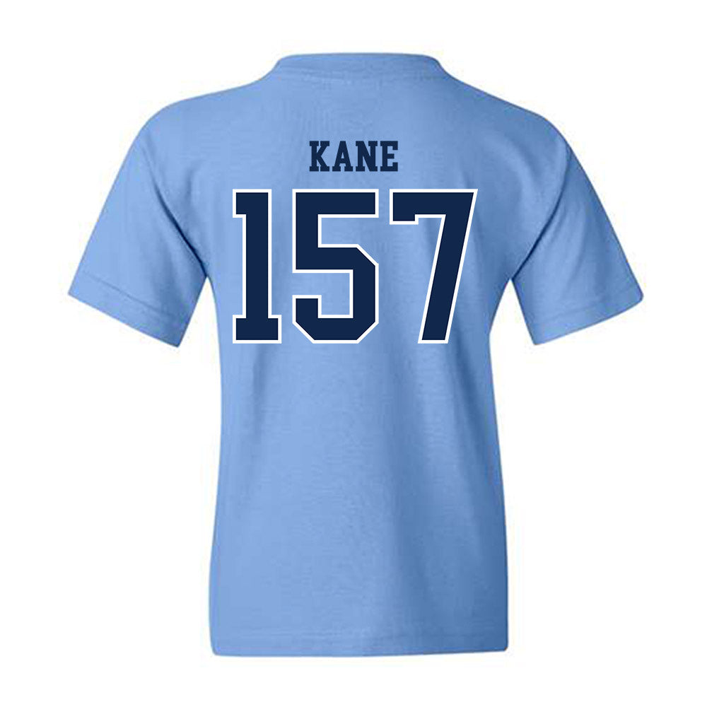 UNC - NCAA Wrestling : Cullen Kane - Classic Shersey Youth T-Shirt-1