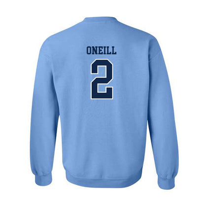 UNC - NCAA Women's Soccer : Cali ONeill - Classic Shersey Crewneck Sweatshirt-1