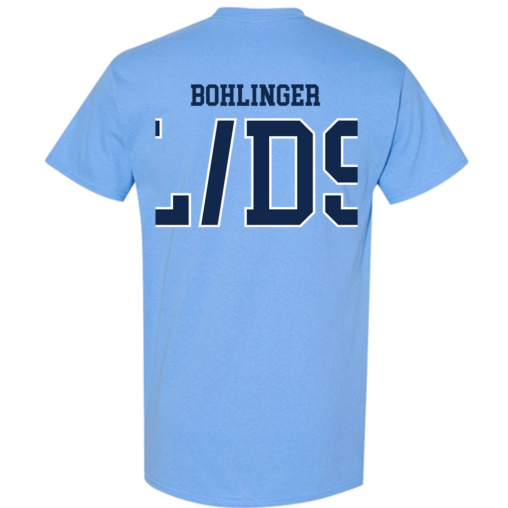 UNC - NCAA Women's Volleyball : Julia Bohlinger - Classic Shersey T-Shirt-1