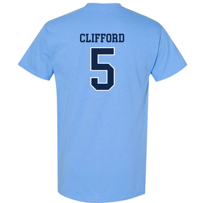 UNC - NCAA Women's Volleyball : Meghan Clifford - Classic Shersey T-Shirt-1