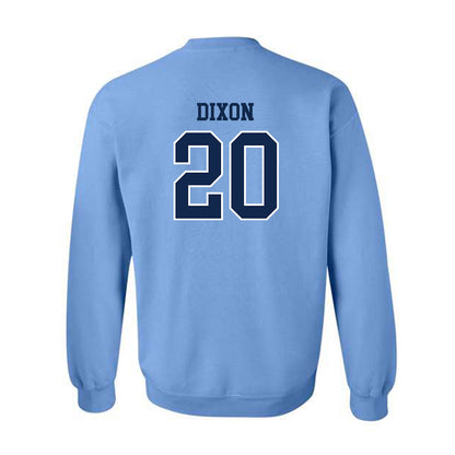 UNC - NCAA Men's Lacrosse : Owen Dixon - Classic Shersey Crewneck Sweatshirt
