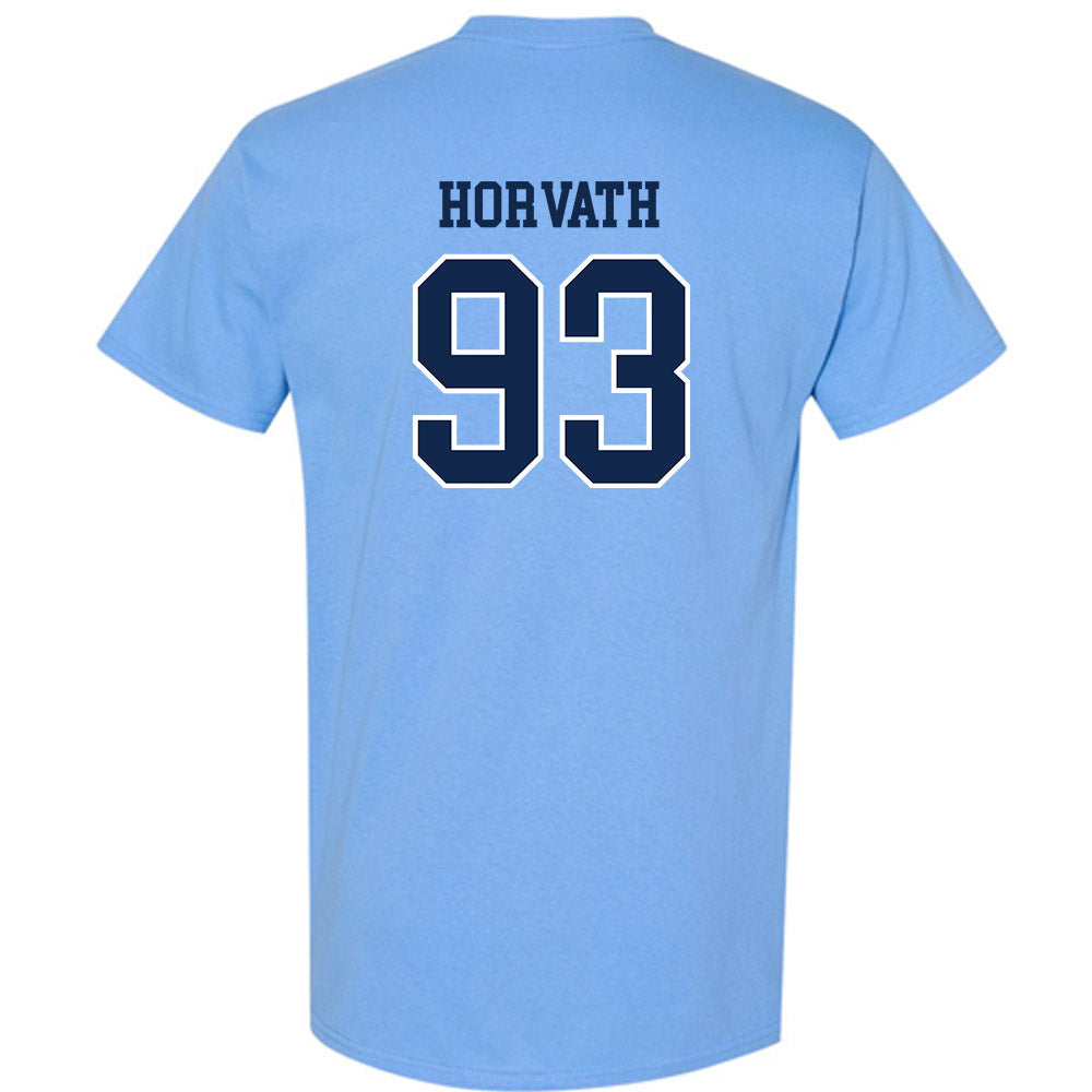UNC - NCAA Football : Jacob Horvath - Classic Shersey T-Shirt-1