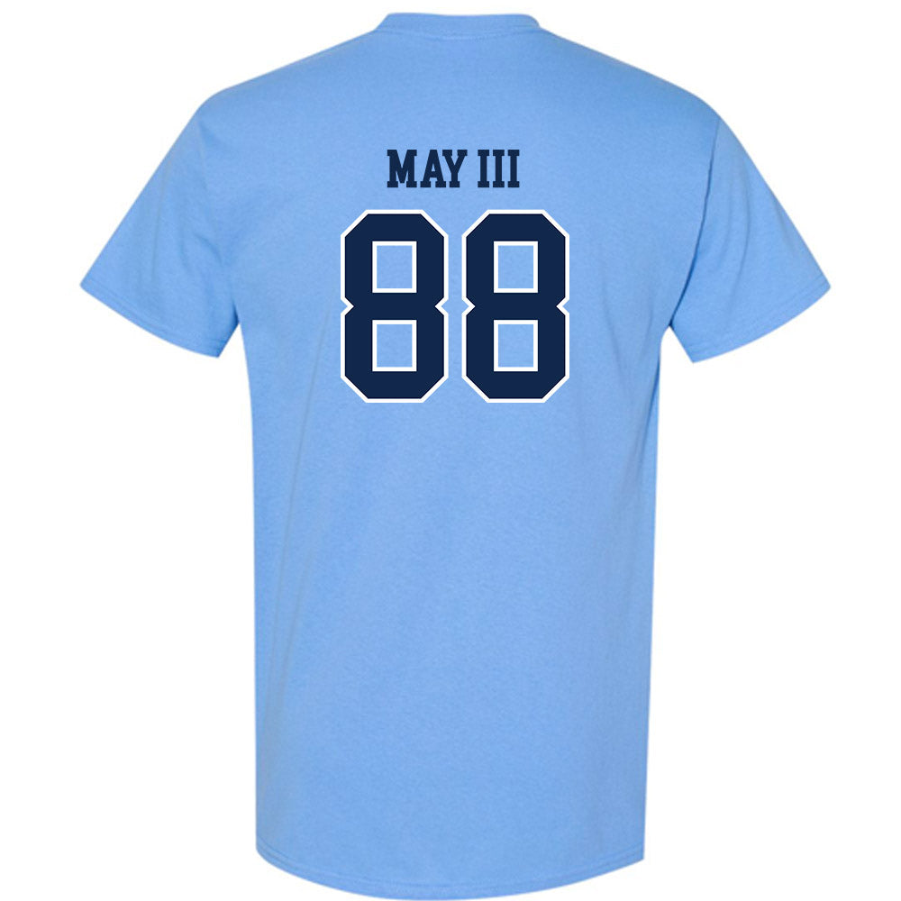 UNC - NCAA Football : Deems May III - Classic Shersey T-Shirt-1
