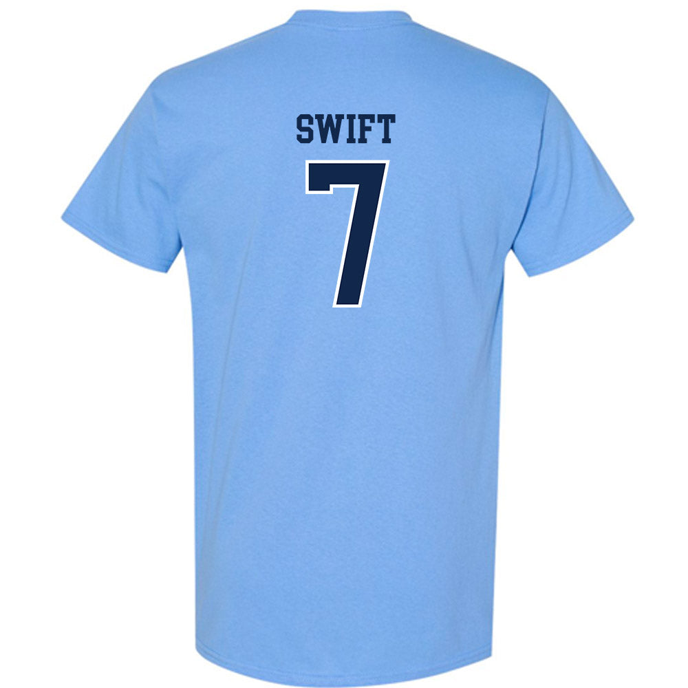 UNC - NCAA Women's Volleyball : Sadie Swift - Classic Shersey T-Shirt-1